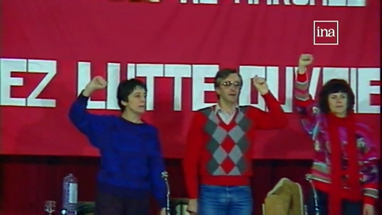 Présidentielle : Nathalie Arthaud, l'héritière d'Arlette Laguiller