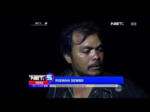 Banjir Lahar Dingin - NET5