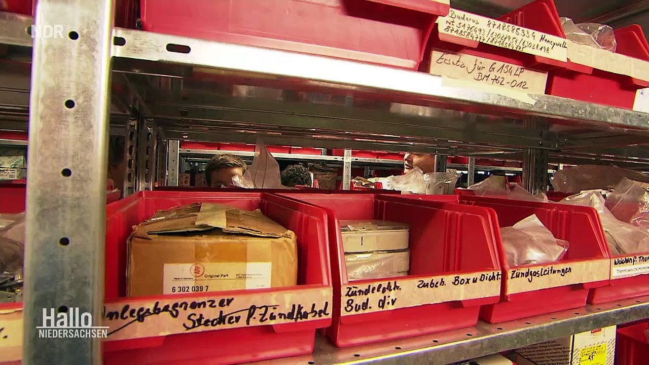 NDR Hallo Niedersachsen berichtet über Ausbildung bei Kronemeyer