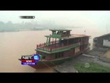 Live Report Kondisi Kabut Asap di Palangkaraya - NET12