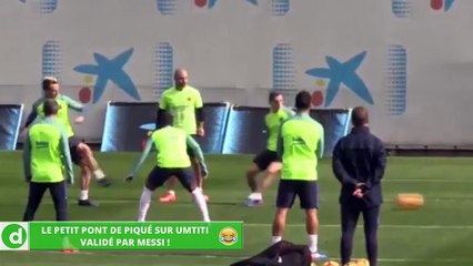 Zap Foot du 1er mars