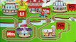 Узнать игра для детей буквы ABC облегченная поезд-алфавит / Развивающие игры Азбука для детей