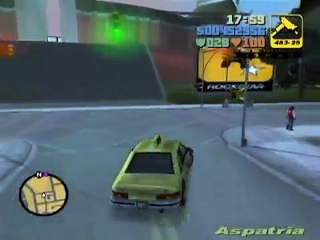 GTA 3 - Misja 34 - Towarzysze broni [PL]