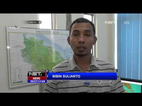 Titik Api Meningkat, Kabut Asap Pekat Lagi - NET24