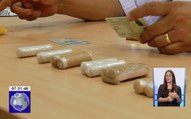 Dos sujetos capturados con diez cápsulas de heroína en Guayaquil