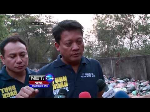 Olah TKP Gadis Dalam Kardus - NET24