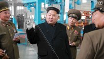 Kim Jong-Un Executes 5 Anti-Aircraft Officers