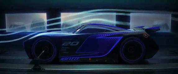 Cars 3 'Next Generation' Teaser Trailer in HD