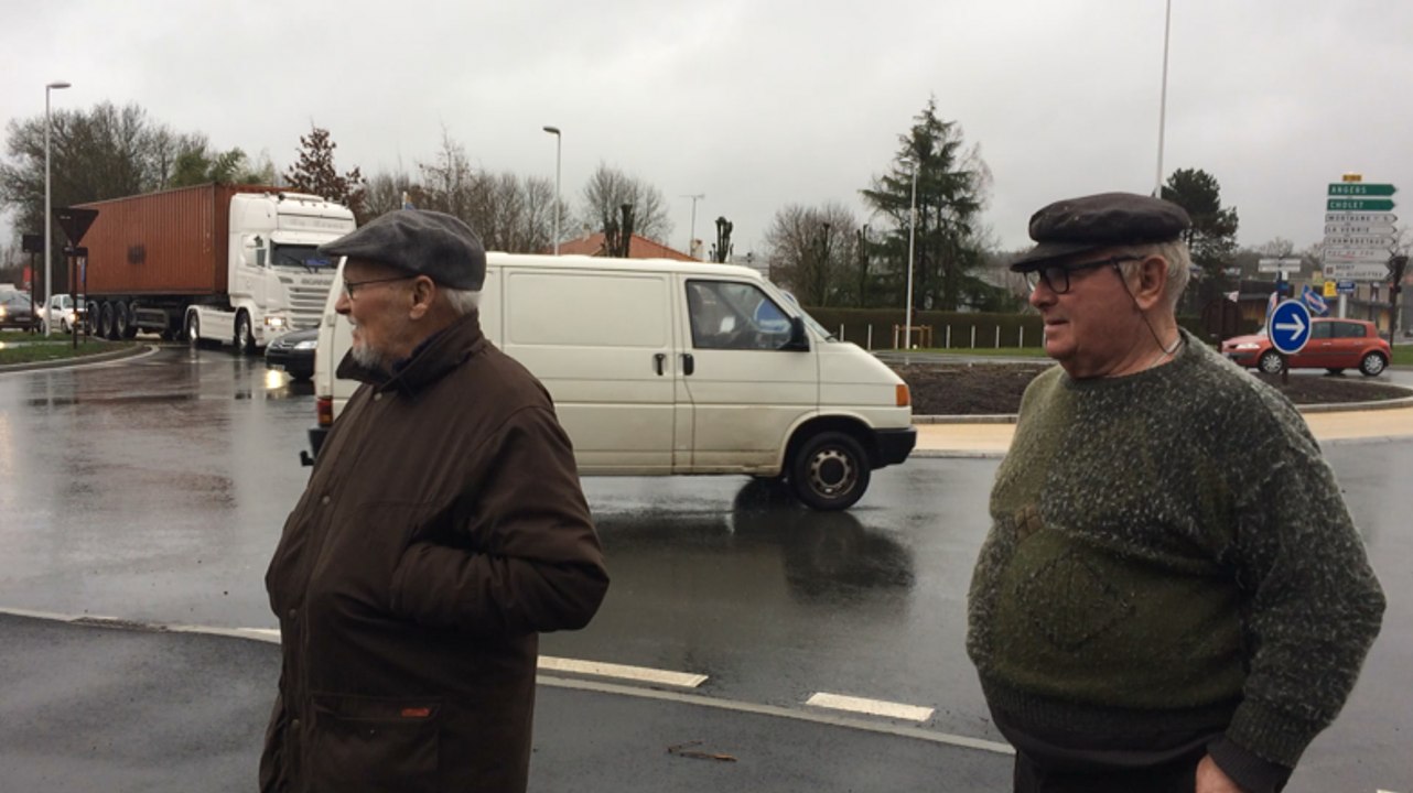 Des riverains mécontents