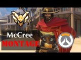 McCree Montage - Best Of McCree 2017 | Overwatch 2017