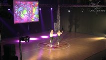 FFDanse -Renc'Art des champions - 3 sept. 2016 -  Boogie Woogie Rapide