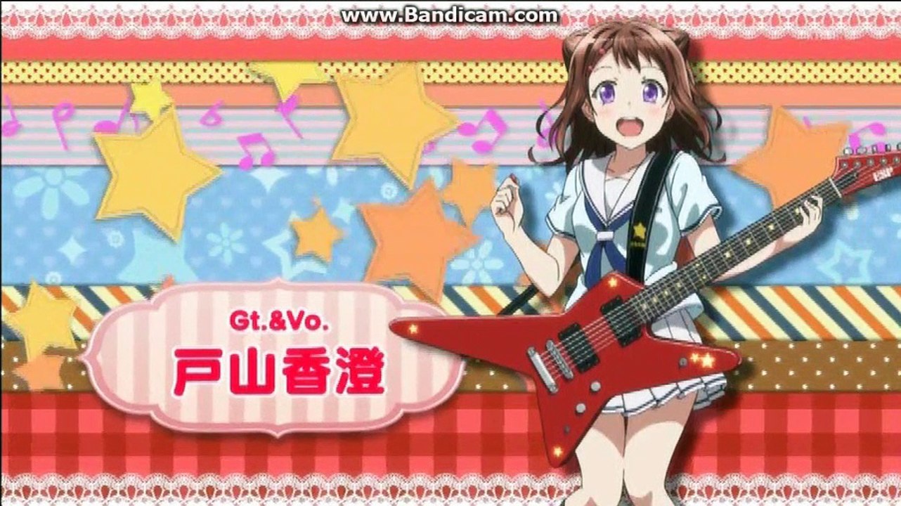 Bang Dream OP