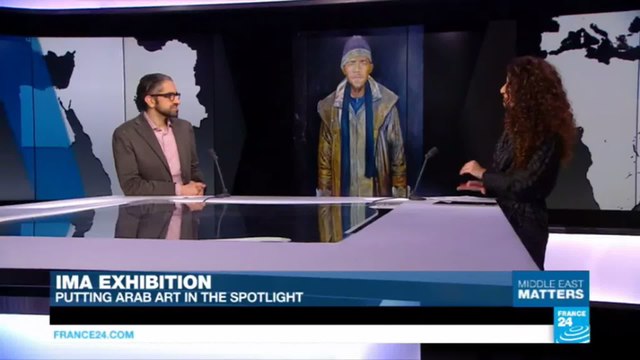 Arab Arts: Sultan Qassemi sheds light on what's being created, rather than destroyed in the Middle East