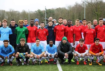 FFF / MLS : Journée de détection à Clairefontaine