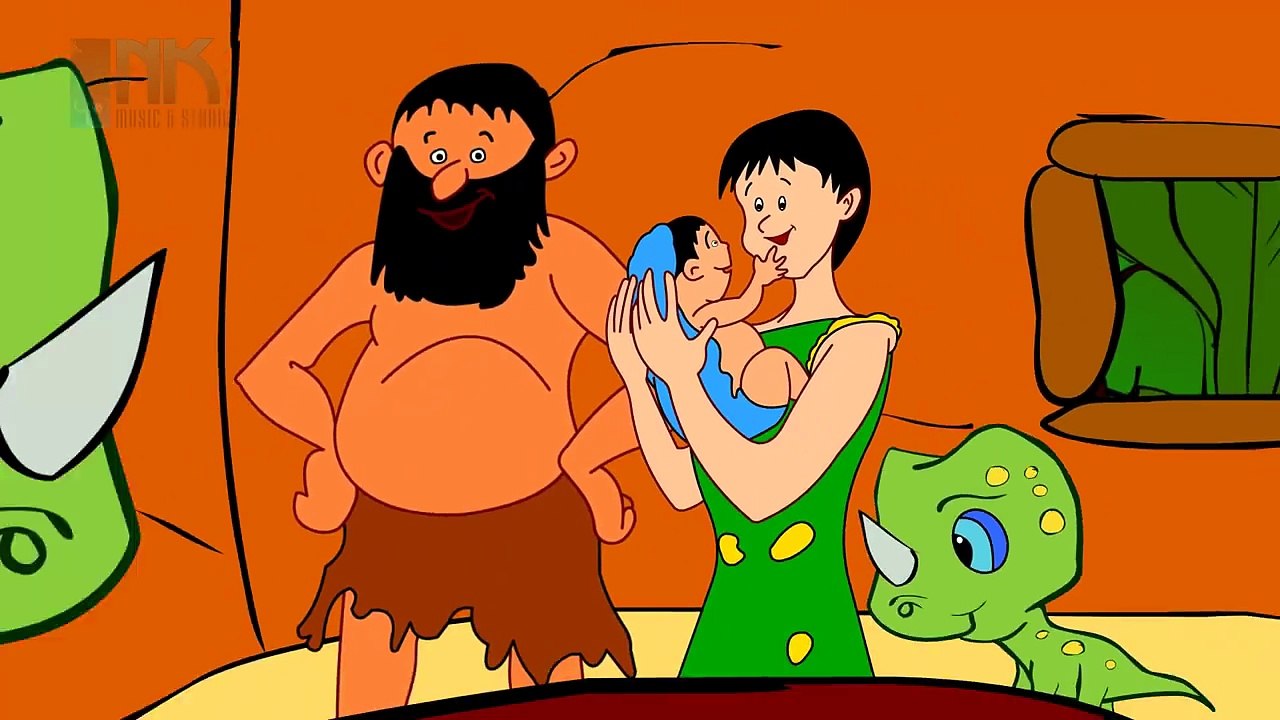 I Love You - We Are Happy Family | New Nursery Rhymes new | Children Song