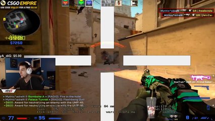 CS:GO - DETECTIVE M0E, PAPANOMALY INSANE ONE TAP, KID FLAMES MARKELOFF _ MORE!