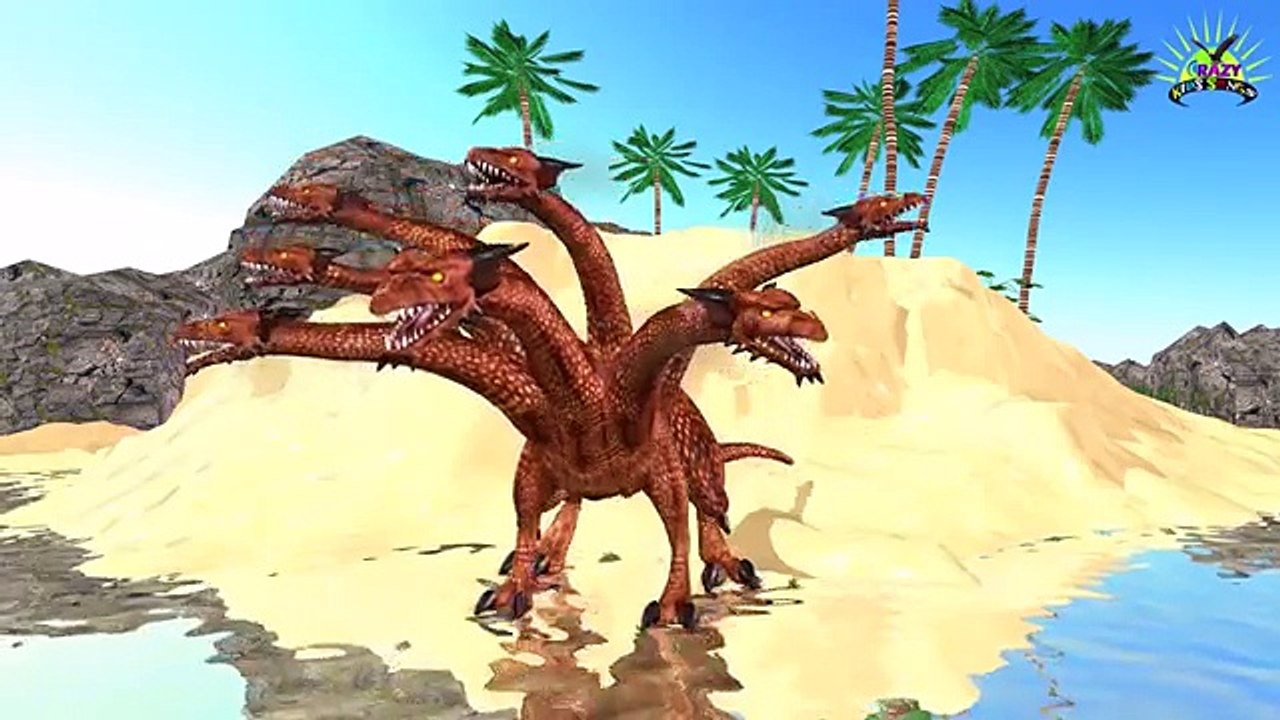 Los Animales Dedo De La Familia De Las Canciones De Cuna De La Colección | Animales Daddy Dedo Canciones Para Niños