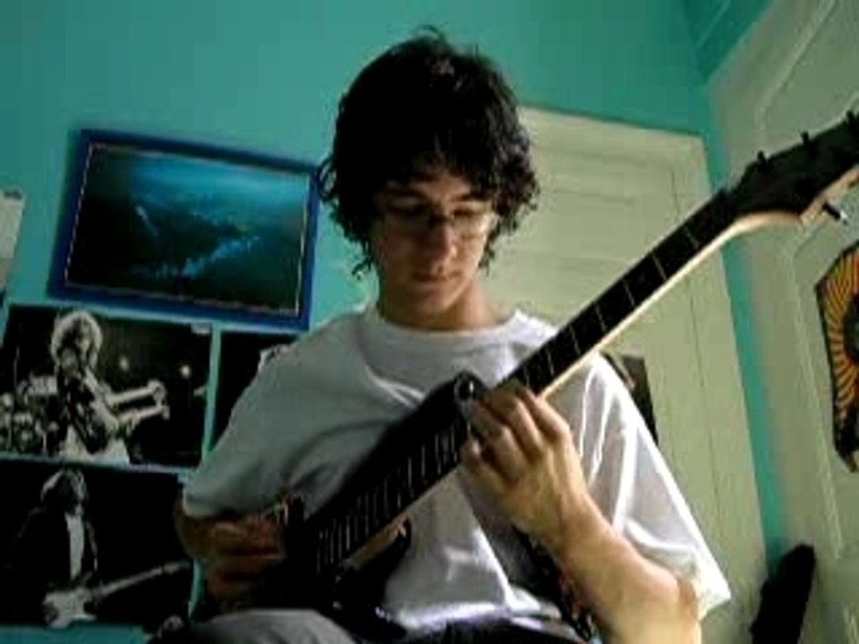 All along the watchtower