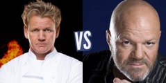 BEST OF CLASH avec Gordon RAMSAY et Philippe ETCHEBEST dans cauchemar en cuisine