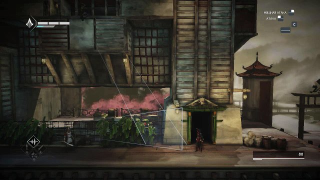 07. Assassins Creed Chronicles China. Змей
