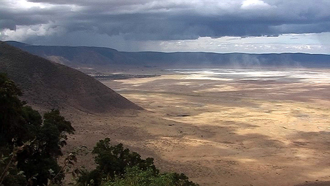 dag 6-7: Lake Eyasi - Ngorongoro CA - 17-18/11/16