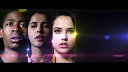Power Rangers 'Let's Go' TV Spot (2017) Trailer in HD!