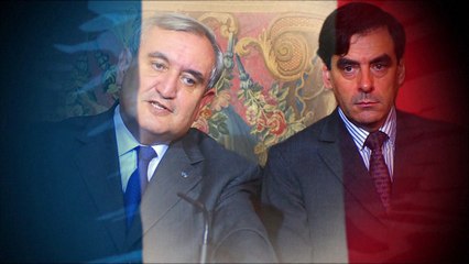 François Fillon candidat à la présidentielle