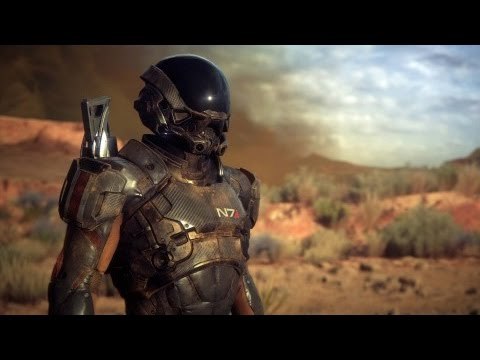 Mass Effect Andromeda - NOUVEAU GAMEPLAY Classes, combat, talents
