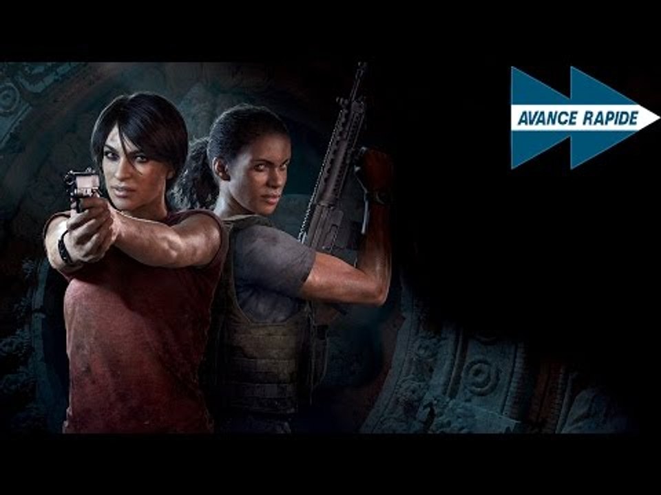 UNCHARTED The Lost Legacy : Nos attentes et rêves les plus fous !