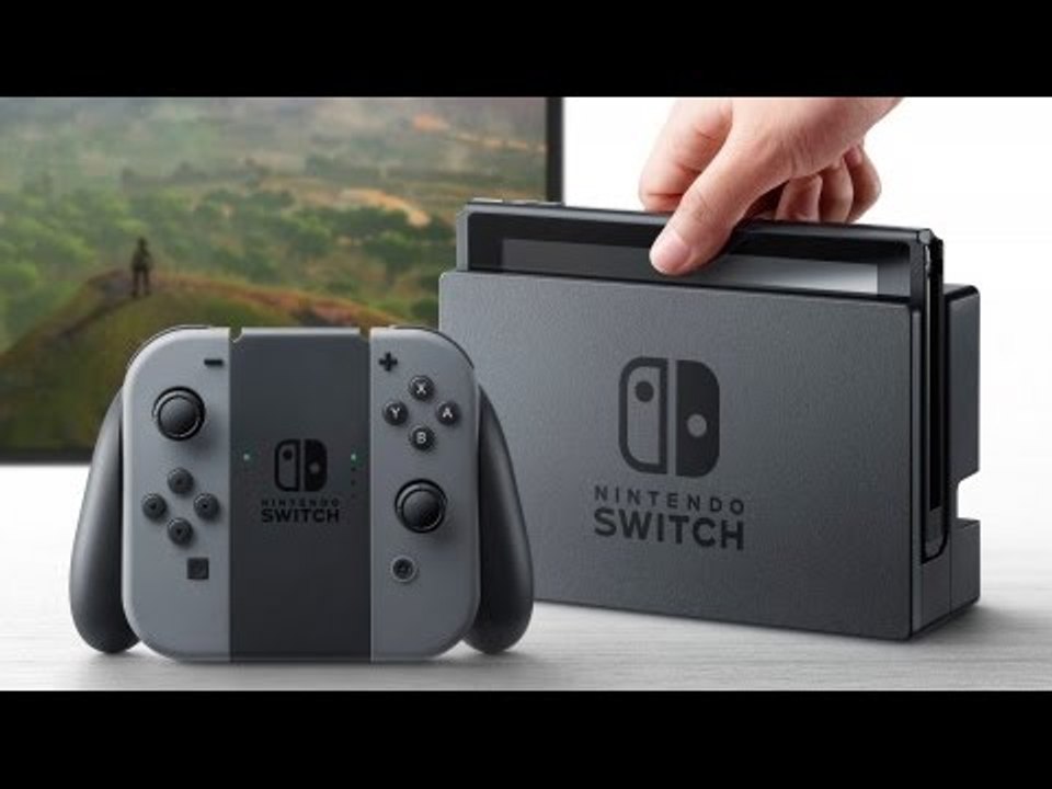 Console Nintendo Switch : Minecraft - DBZ - Mario Kart 8...