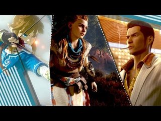 Les Open World de 2017 qui vont cartonner !