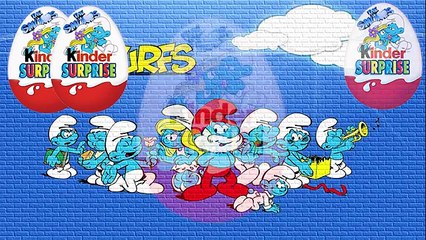 Смурфики машемс Стикиз рапаковка сюрпризов игрушек unboxing surprises Smurfs Stikiz with t