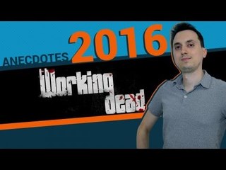 Les anecdotes de la rédaction en 2016 !