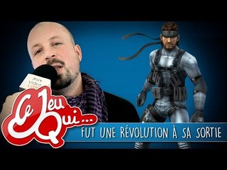 Ce jeu qui... Fut une révolution à sa sortie !