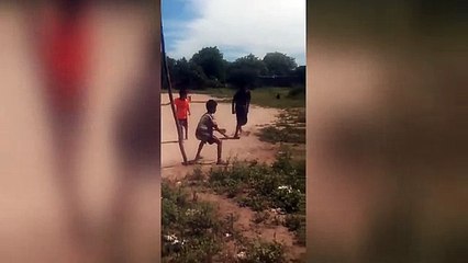 MISTERIO Suposto DUENDE Aparece Na Argentina