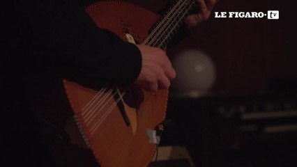 Les Avant-Scènes du Figaro présentent : Piers Faccini