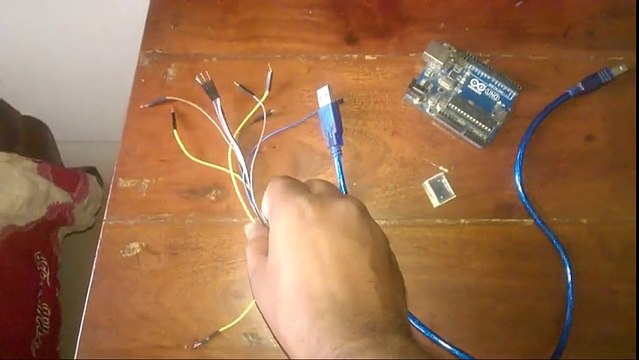 7 segment display with arduino uno DIY || Interface 7 segment display and Arduino