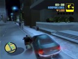 GTA 3 - Misja 45 - Zniknięcie Love'a [PL]