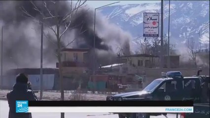 أفغانستان - قتلى وجرحى في هجومين