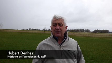 Cambrai : l'ouverture du golf ce 1er mars