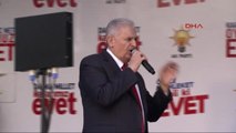 Tokat - Başbakan Yıldırım, Tokat Mitinginde Konuştu 5