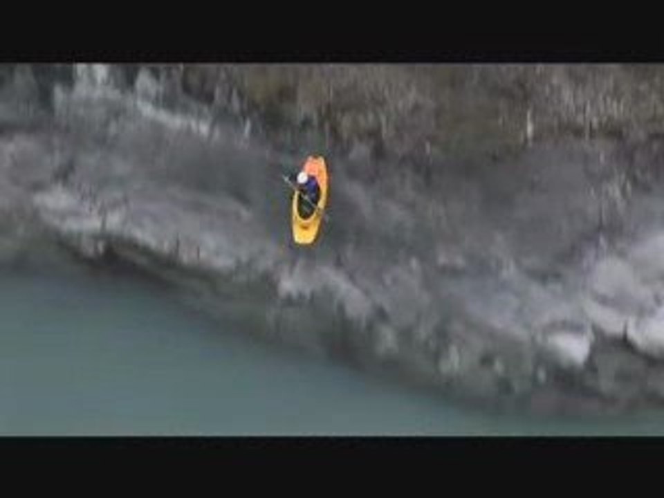 Kayak fun