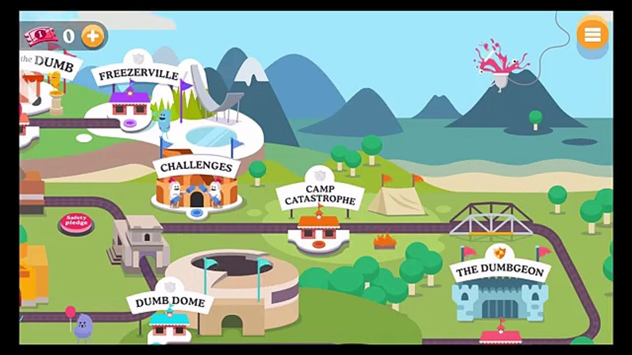 DUMB WAYS To DIE 2 | New Character Calamity RIO STADIDUMB MAP!