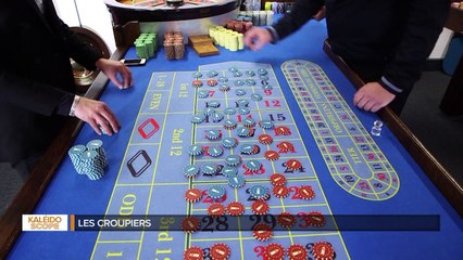 Kaleidoscope - Les croupiers et le monde du casino