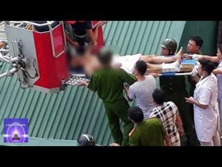 Chuyện tâm linh có thật - Nghe tiếng ma quỷ xúi giục nhảy lầu từ tầng 5