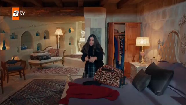 İlyas sana aşık değil mi? - Aşk ve Mavi 12. Bölüm - atv