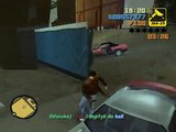 GTA 3 - Misja 48 i 49 - Wyrzutnia ziemia-powietrze & Okup [PL]