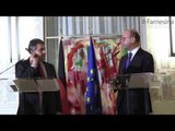 Roma - Incontro con il Ministro degli Affari Esteri Tedesco Sigmar Gabriel (28.02.17)