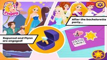 Rapunzel Destination Wedding Paris - Disney Princesses Dress Up and Makeup Games