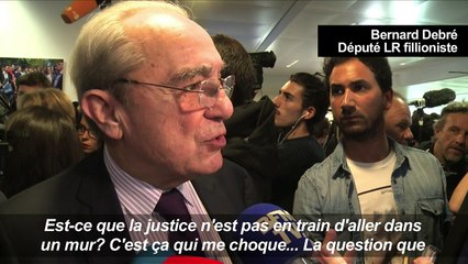 François Fillon candidat envers et contre tout